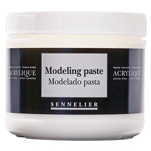 Sennelier - Modeling paste, 500 ml