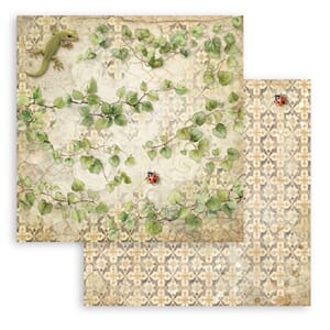 Stamperia: Ivy - All Around