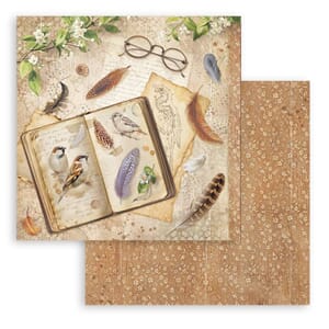 Stamperia: Book - All Around