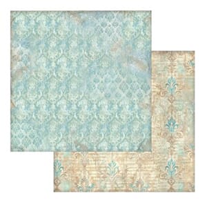 Stamperia: Wallpaper Decor - Symphony