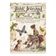 Stamperia - All Around Junk Journal Stickers, Backgrounds, C