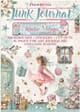 Stamperia - Winter Magic Junk Journal Stickers, Backgrounds,