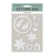 Stamperia - Christmas Wreath A6 Cutting Dies