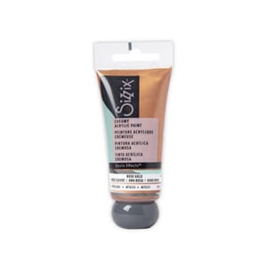 Sizzix - Creamy Metallic Acrylic Paint Rose Gold, 60ml