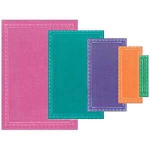 Sizzix - Thinlits Die by Stacey Park Renee Deco Rectangles