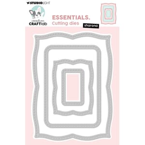 Craftlab - Sharona Essentials Cutting Die