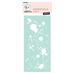 Craftlab - Splash Essentials Mask, str 10x20 cm