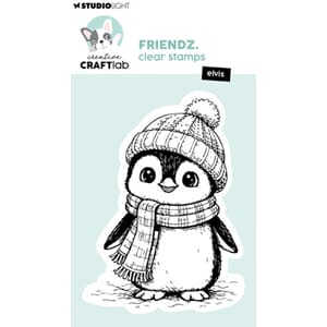 Studio Light - Elvis Friendz Clear Stamps