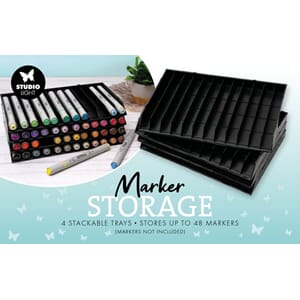 Studio Light - Marker Storage Trays for 48 Markers
