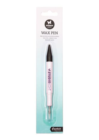 Studio Light - Wax Pen Precise Pick Up & Soft Grip Essential