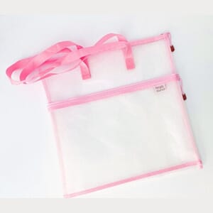 Simple Stories - Simple Stories Craft Bag Pink