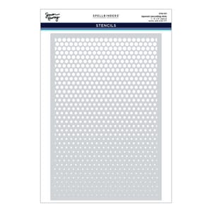 Spellbinders - Cascading Coneflowers 3D Embossing Folder Cas