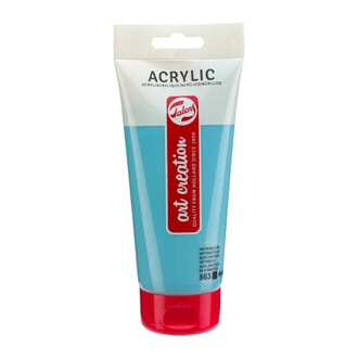 Art Creation - Antique Blue Akrylmaling, 200ml