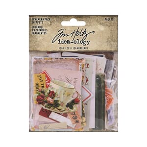 Idea-Ology - Palette Ephemera Snippets