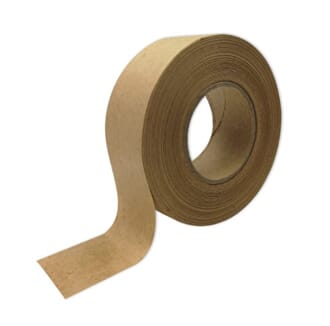 Watercolour tape, brun farget, str 25mmx50m