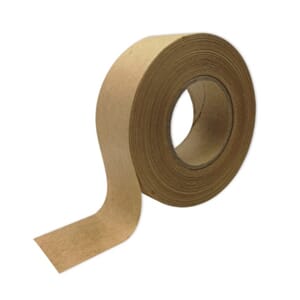 Watercolour tape, brun farget, str 25mmx50m