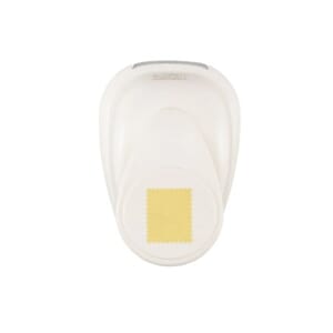 Punch - Craft Punch Stamp Rectangle Medium 2x1,7cm