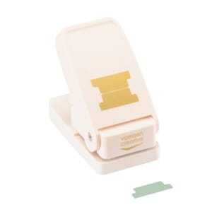Punch - Heavy-Duty Punch Journal Tab