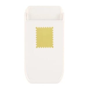 Punch - Heavy-Duty Craft Punch Stamp Large, str 6,4x5,3cm