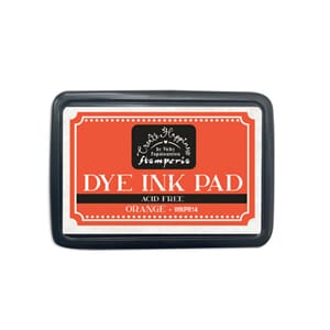Stamperia - Orange Dye Ink Pad