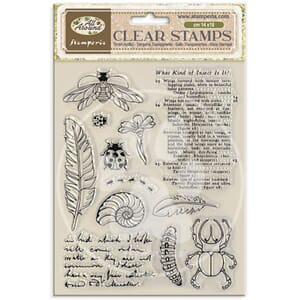 Stamperia - All Around Clear Stamp