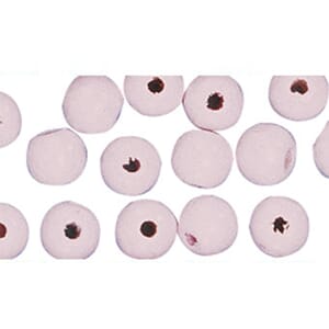 Treperler Glans 6mm - Pale-pink, 150stk
