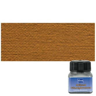 HOME DESIGN: Ducat Gold - liquid bronze, 20ml