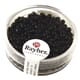 Rocailles 2,6mm ø - Black opak