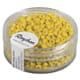 Rocailles 2,6mm ø - Yellow opak