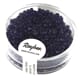 Rocailles 2,6mm ø - Dark blue transparent