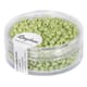 Rocailles 2,6mm ø - Light green opak