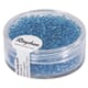 Rocailles 2mm ø - Turquoise transparent