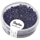 Rocailles 2mm ø - Dark blue