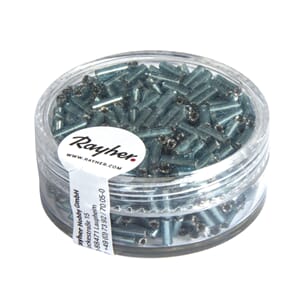 Glasstaver 7/2mm - Turquoise