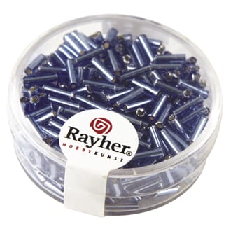 Glasstaver 7/2mm - Light blue