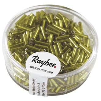 Glasstaver 7/2mm - Light green
