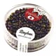 Rocailles 2x4mm - Amethyst - Papillon