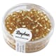 Rocailles 4mm ø - Gold