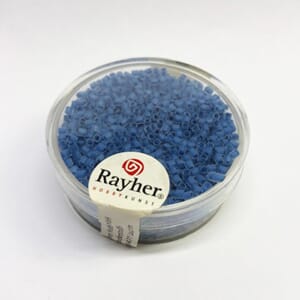 Glasstaver 2x2mm - Royal blue - Arctic, beamless