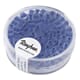 Rocailles kube 3,4mm - Royal blue - Arctic, beamless
