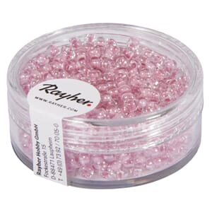 Rocailles 2,6mm ø - Blush pink - Arctic