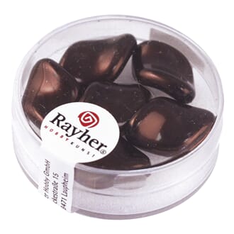 Renaissance chip 19x13mm - Nougat