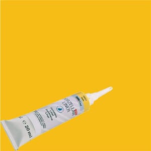 HOBBY LINE Porselen Kontur Liner - 20 ml Yellow
