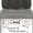 Glass- og porselensmaling - Chalky Smoky Stone matt, 20 ml