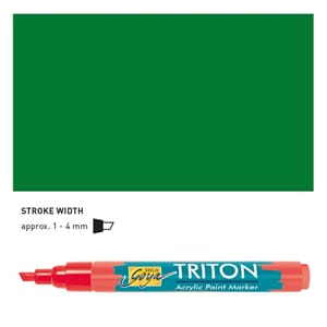 Triton Acrylic Paint Marker 1.4 - Foliage Green