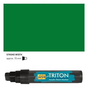 Triton Acrylic Paint Marker 15.0 - Foliage Green