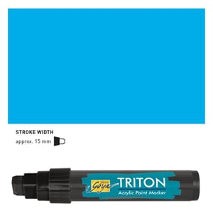 Triton Acrylic Paint Marker 15.0 - Light Blue