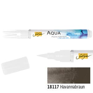 SOLO GOYA Aqua Paint Marker - Havanna Brown