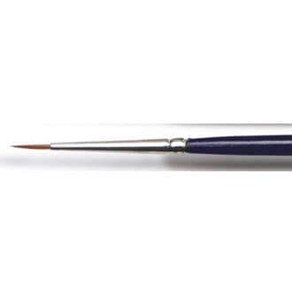SOLO GOYA BrushPure Red Sable, size 0