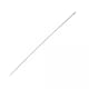 Spesial nål for treing av perle, str 0,5x120 mm, 2/Pkg
